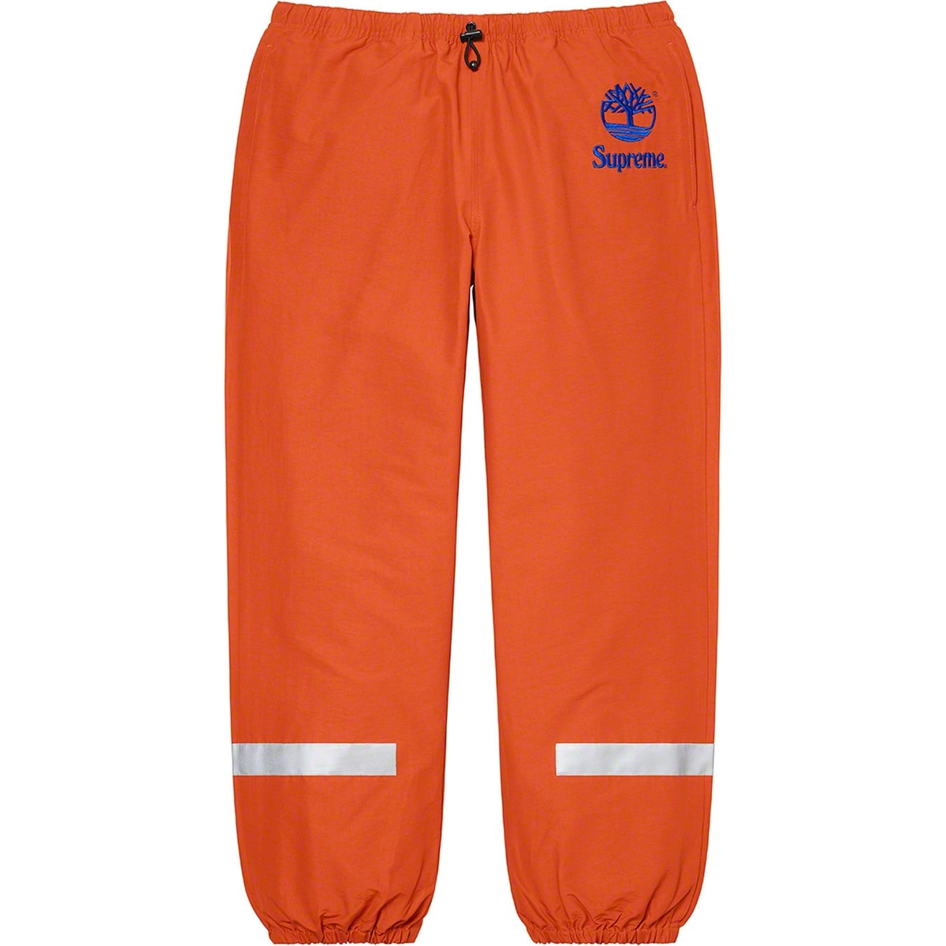 Supreme®/Timberland® Reflective Taping Track Pant view 11